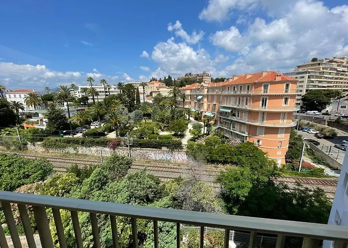Daire Mistral Seaside - 200m De La Cannes
